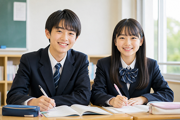 思春期（中学生・高校生頃）