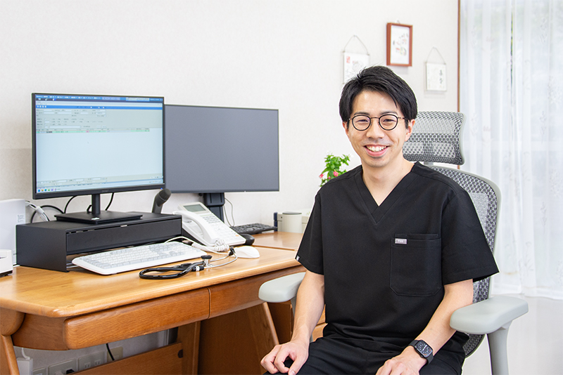 桑野克久（くわの かつひさ）医師