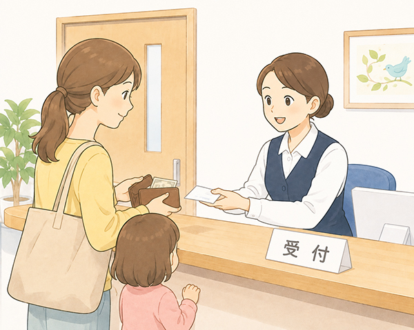 お会計